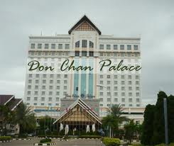 Don Chan Palace Hotel